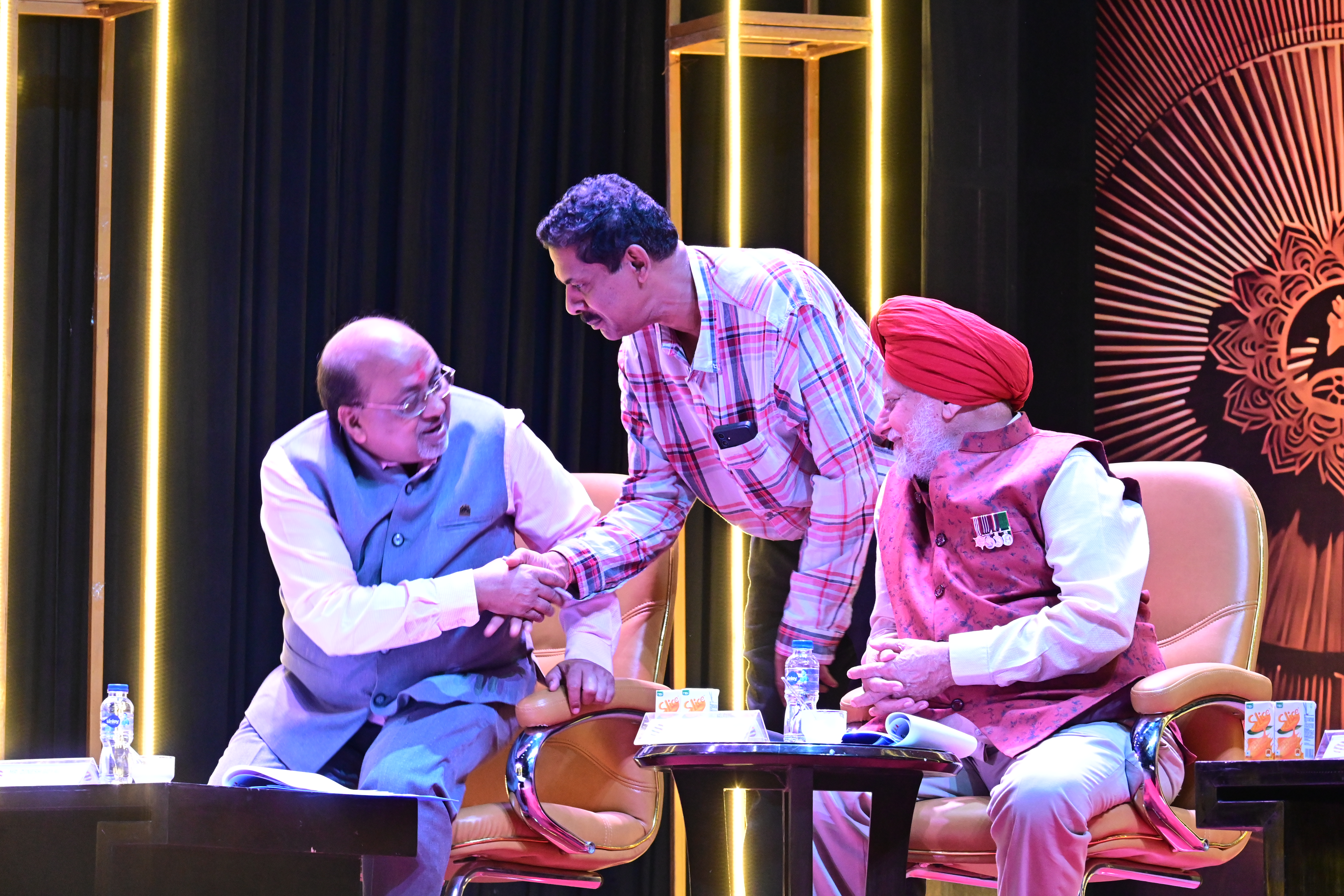 Partnership Handshake